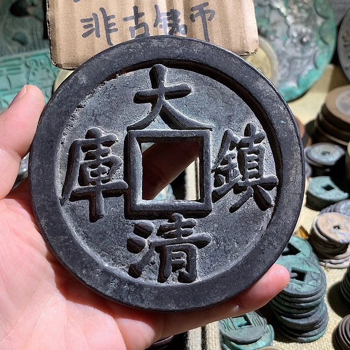 铜现代工艺品老铜翻砂