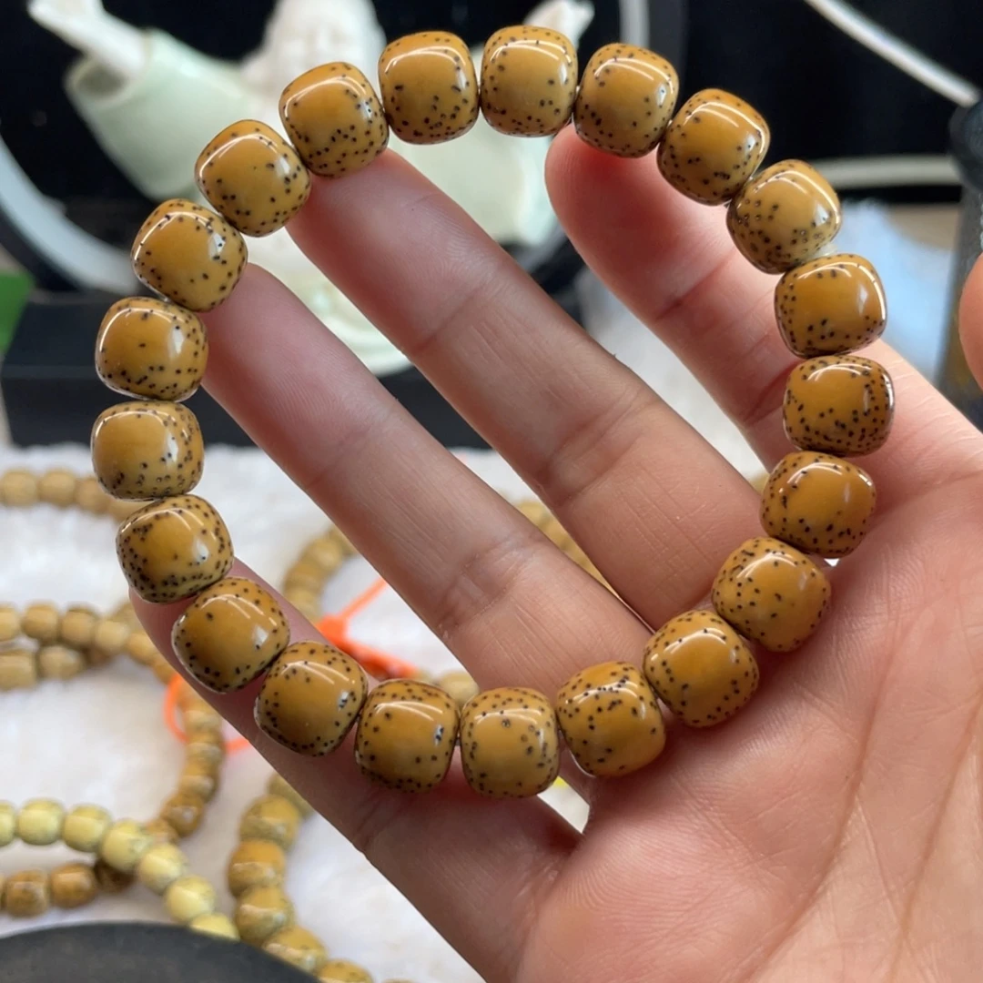 星月菩提吊坠10.11原白