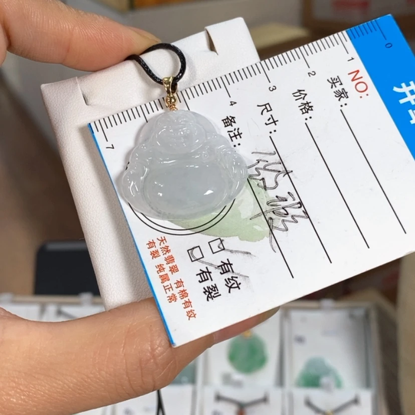 【闪购商品】颈饰未镶嵌翡翠