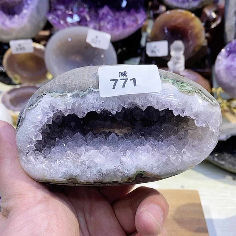 【闪购商品】水晶天然水晶摆件未镶嵌