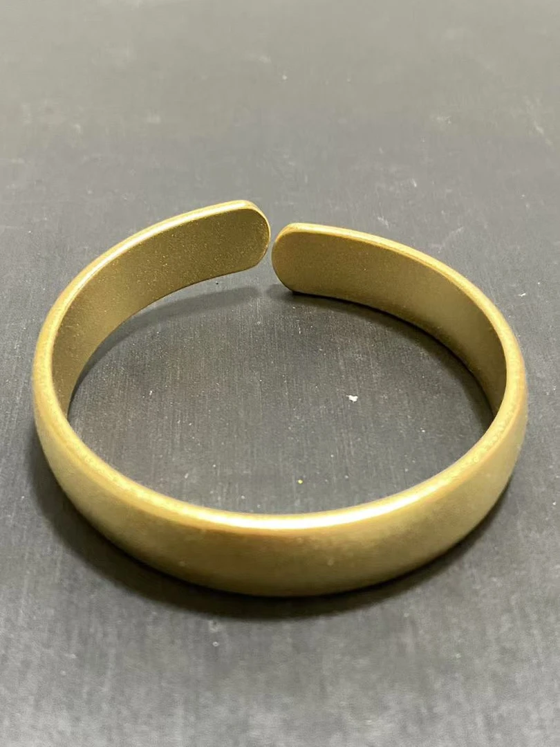 足银手镯 【高级定制】收藏级时尚气质百搭手镯Wjd212121