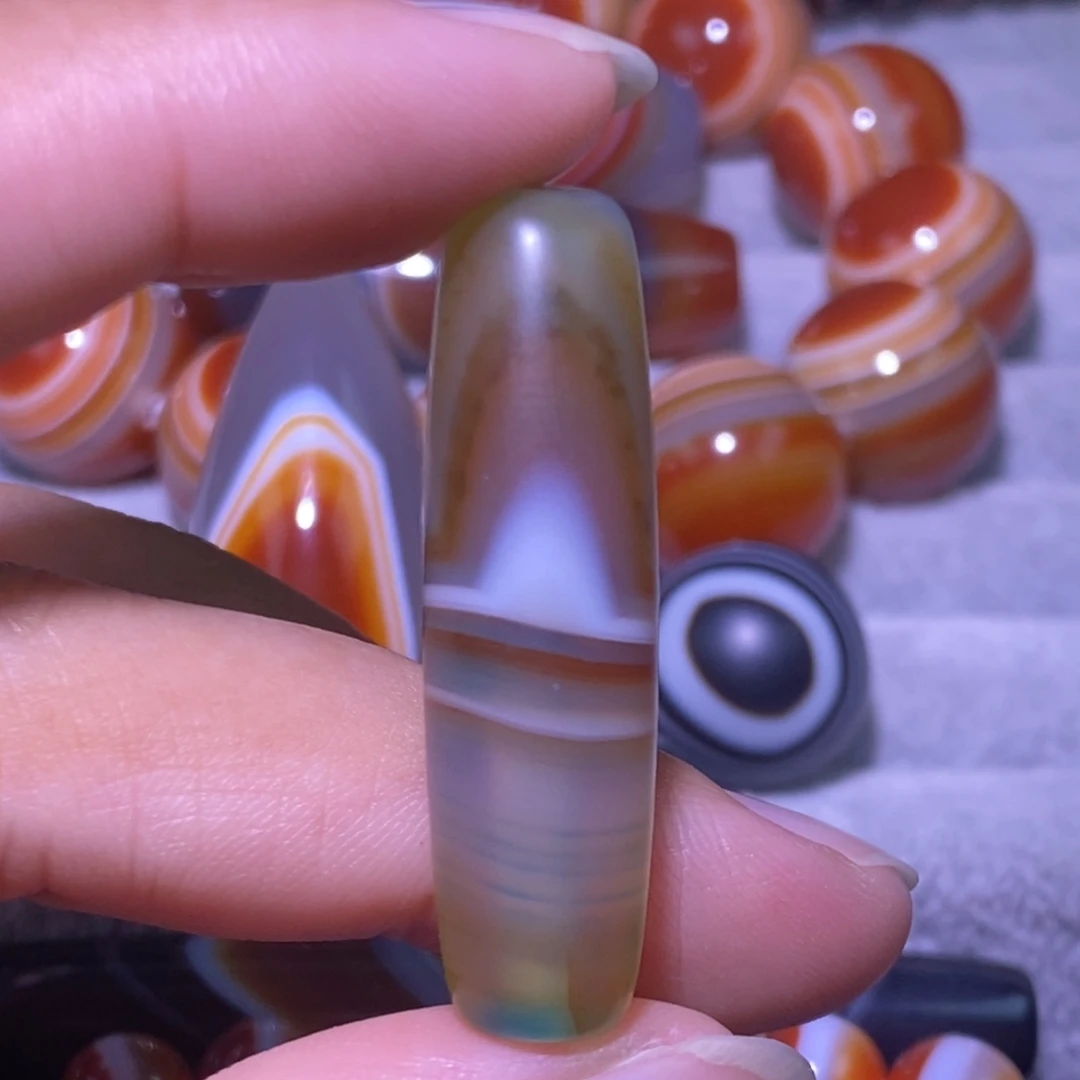未镶嵌颈饰玛瑙/玉髓