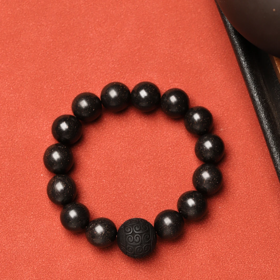 【大四合】增强体质非遗自制中药古法疏肝解郁情绪稳定安神助眠手链