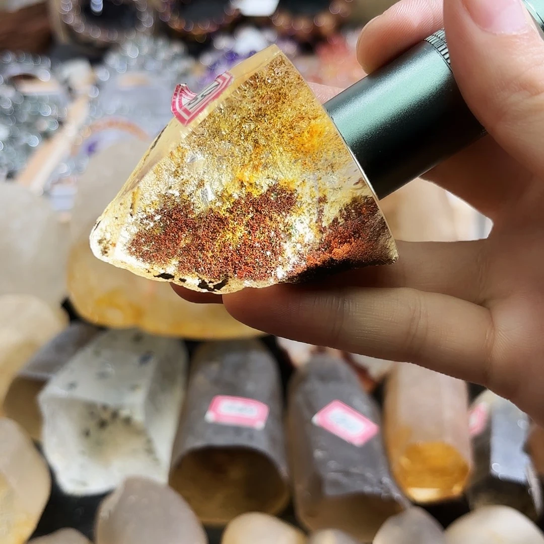 手链水晶未镶嵌万花筒