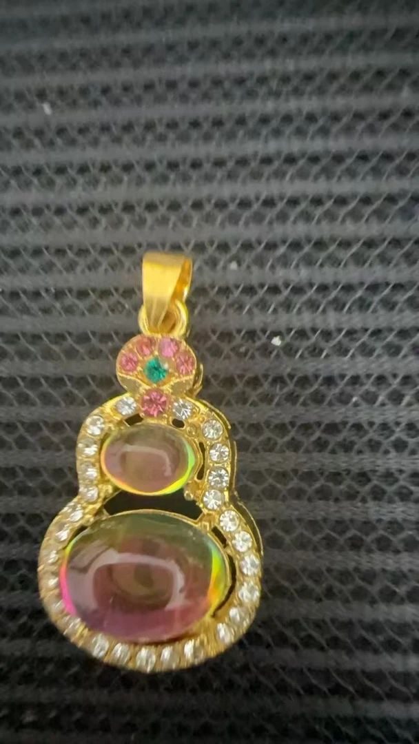 小众设计简单经典吊坠ht92960