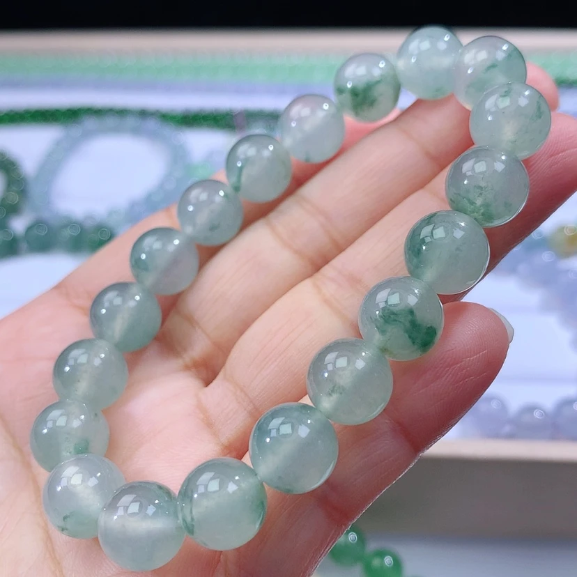 【闪购商品】翡翠手链未镶嵌翡翠