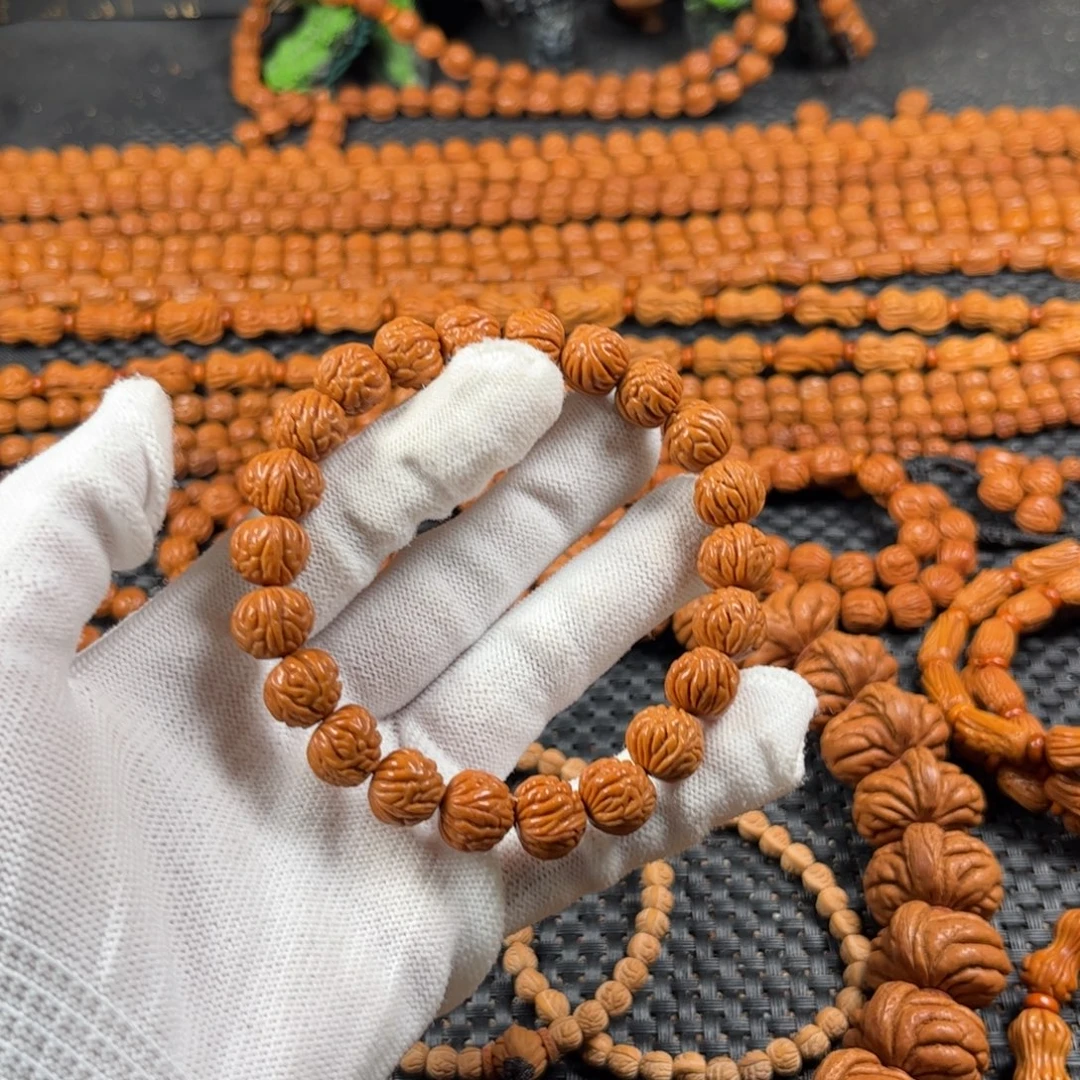 桃核手串W3号链接手串