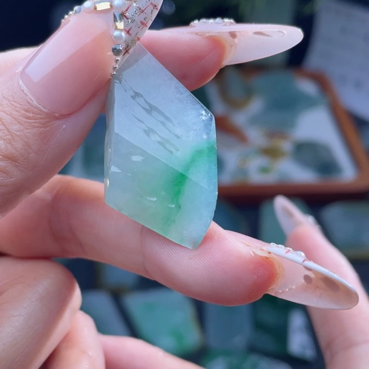 未镶嵌定制翡翠包工