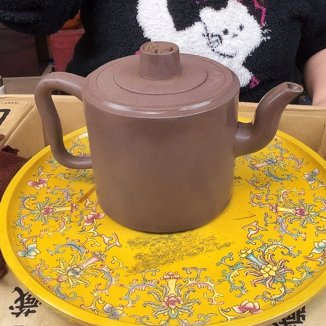 紫砂茶壶紫砂艺术