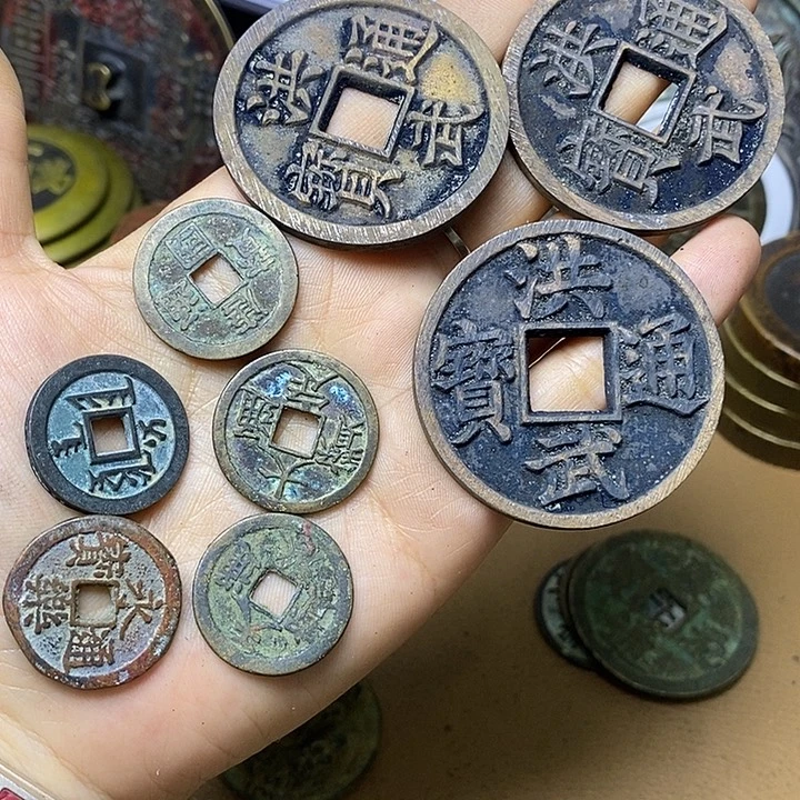 铜铁合金类工艺品