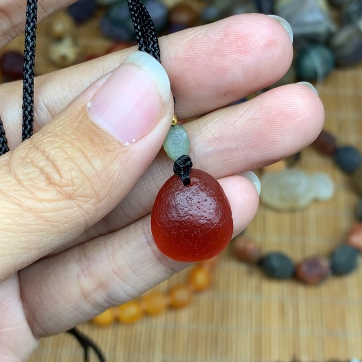 玛瑙/玉髓珠宝半成品未镶嵌?**糖