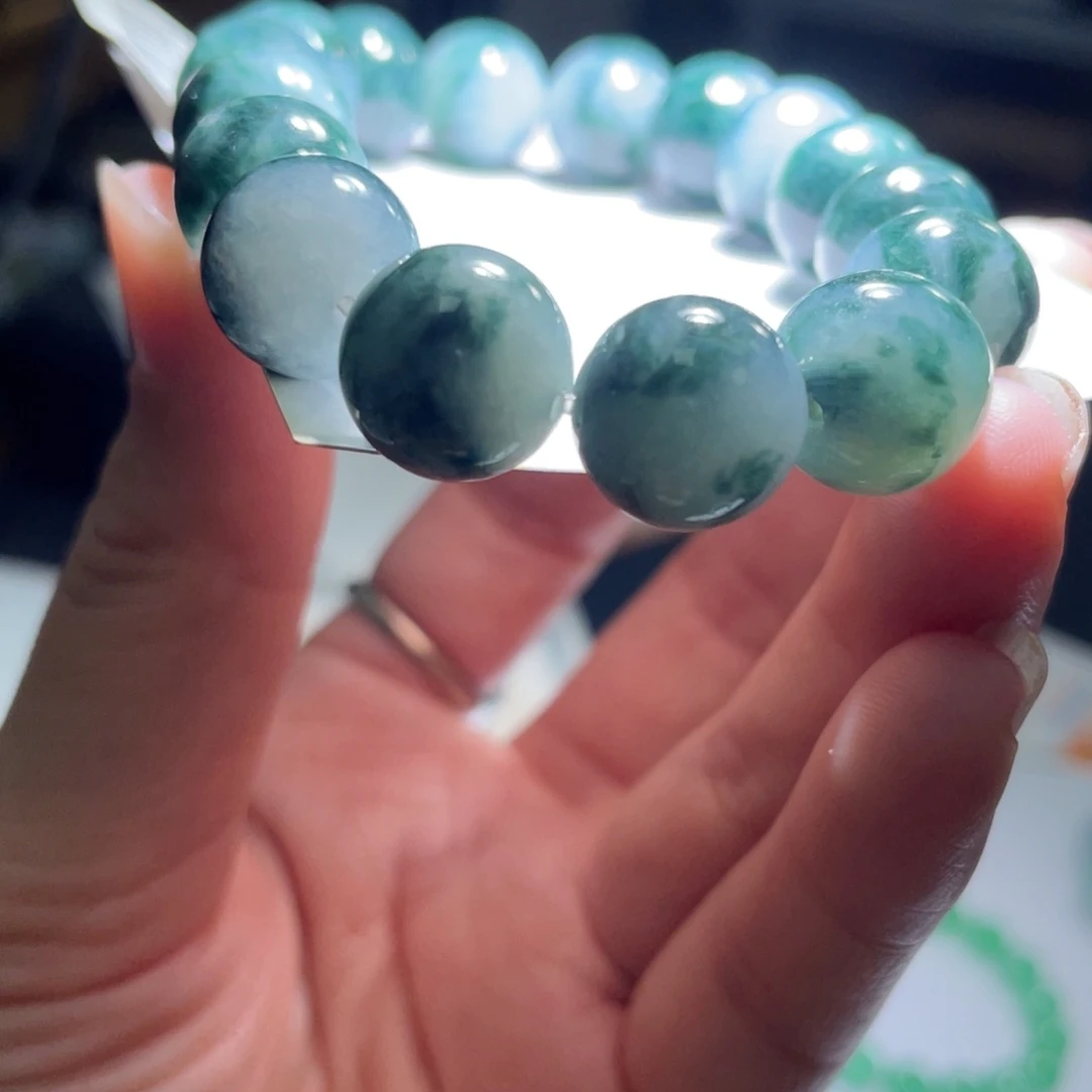 未镶嵌定制翡翠卡12