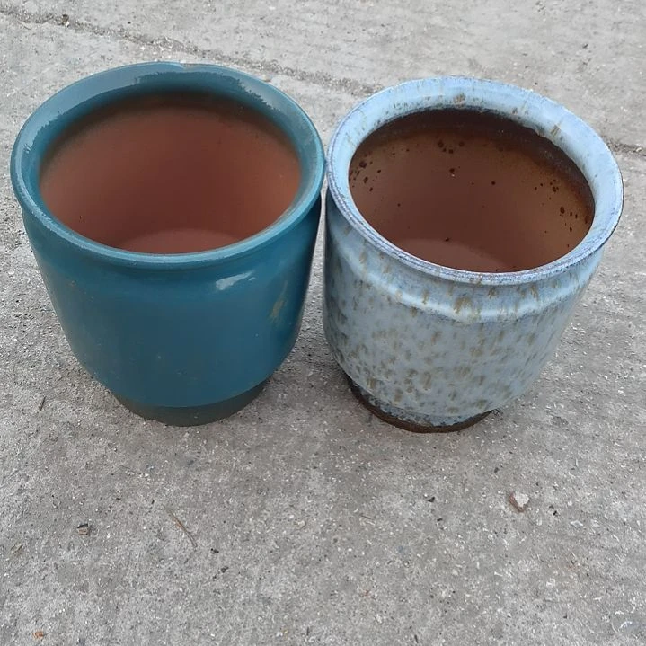 红陶17/20瑕疵两个