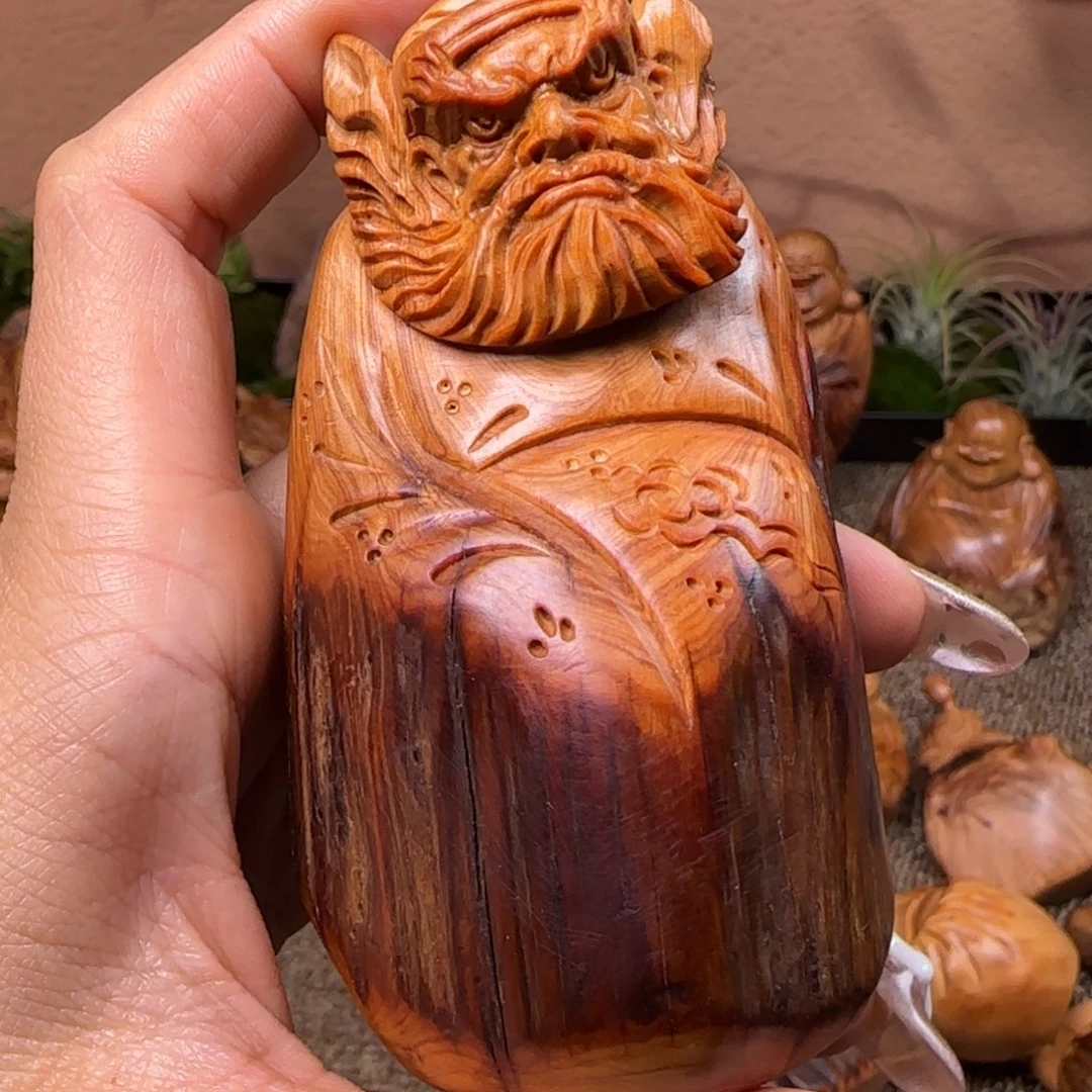 崖柏太行崖柏手把件262