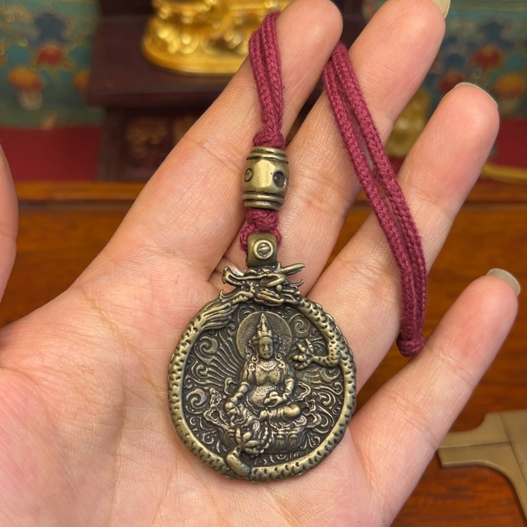 泥塑h**t藏式风格小牌子