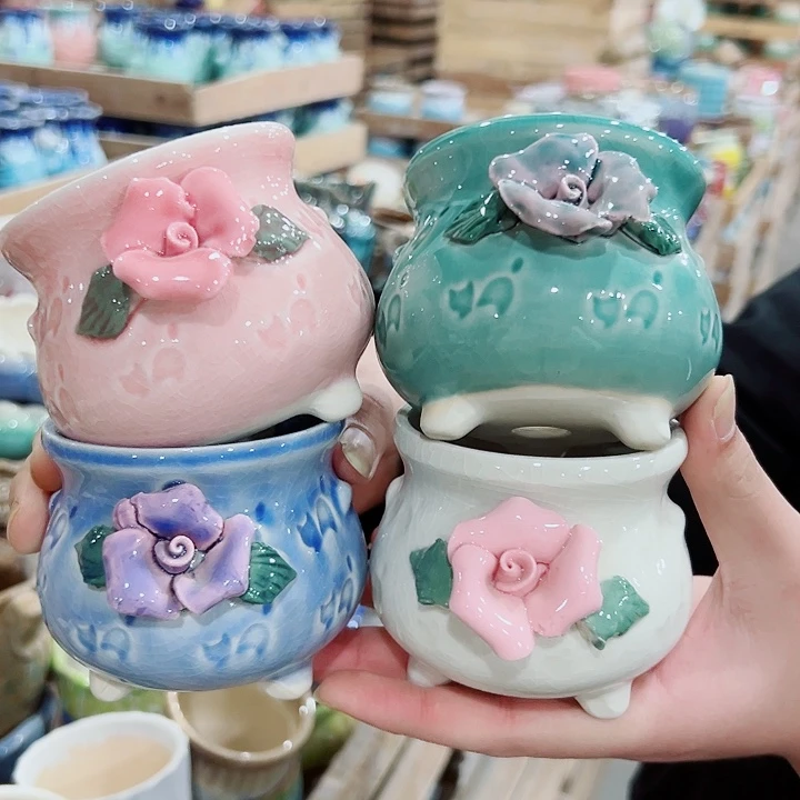 花盆有孔！订单凑满10米包由！