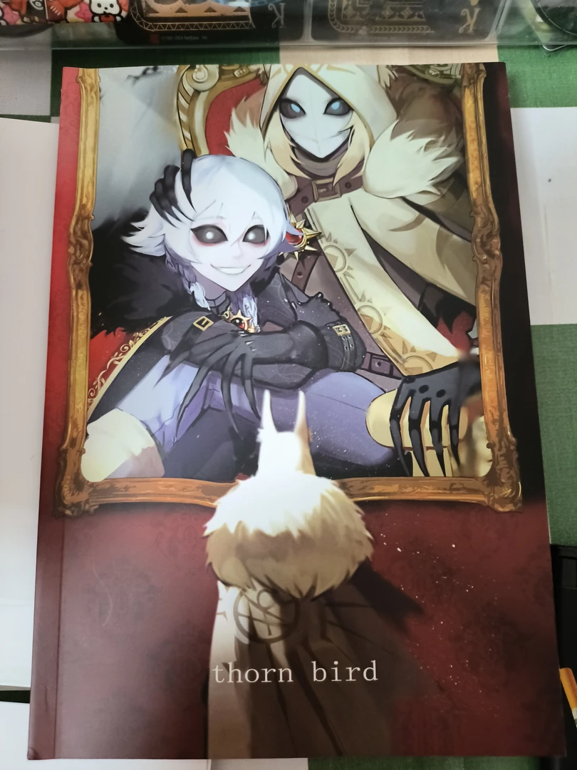 第五人格骨夜小卡片