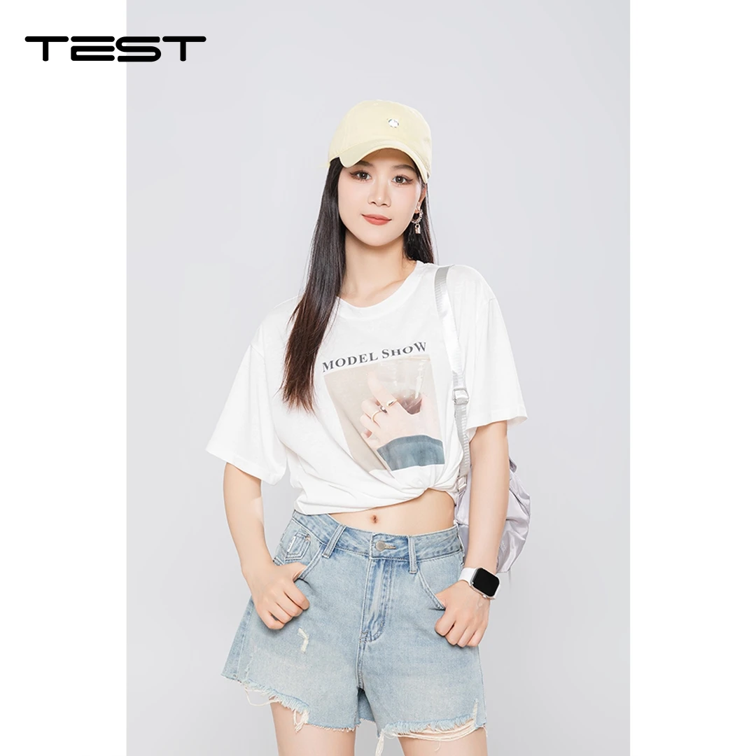 她之蝶时尚牛子短裤3252057