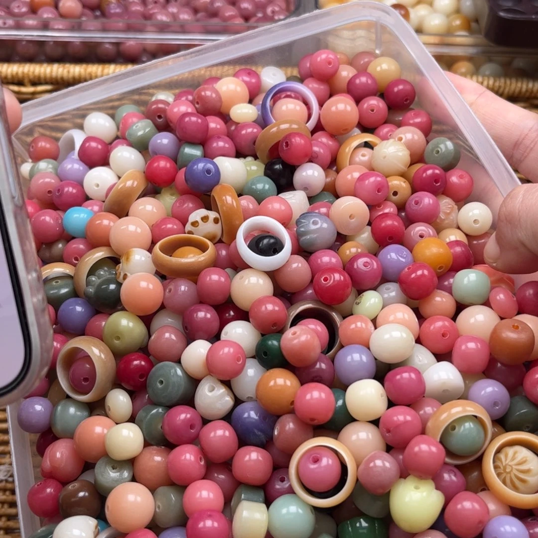 【闪购商品】白玉菩提吊坠z/10-12 1500锅底瑕疵