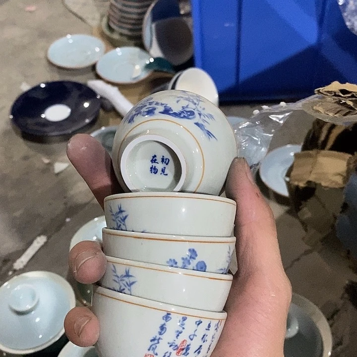 微瑕茶具介意勿拍