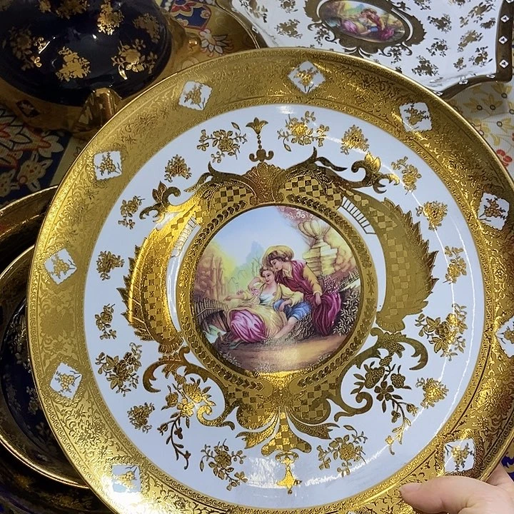 瓷片微瑕……………………………………