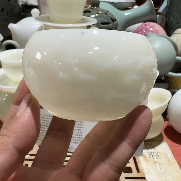 瑕疵茶具，介意勿拍