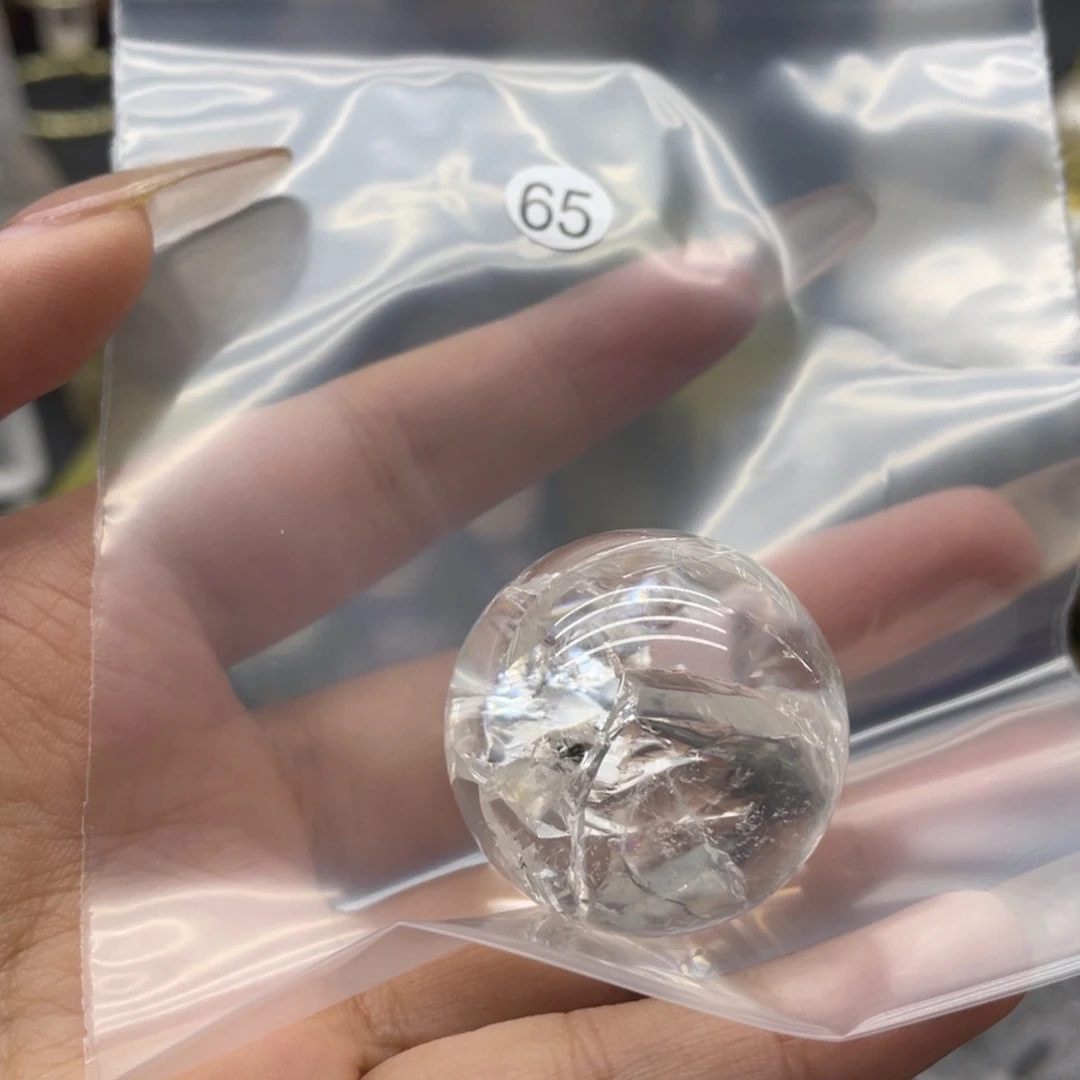 水晶天然水晶未镶嵌65