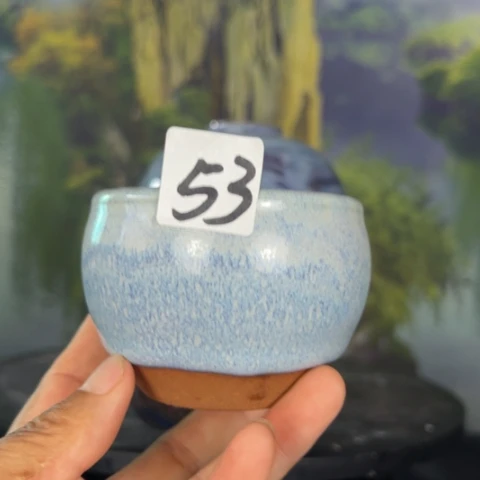 犊泉钧窑作品欣赏