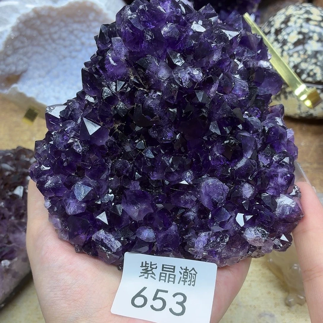 未镶嵌大型摆件（非配饰）水晶