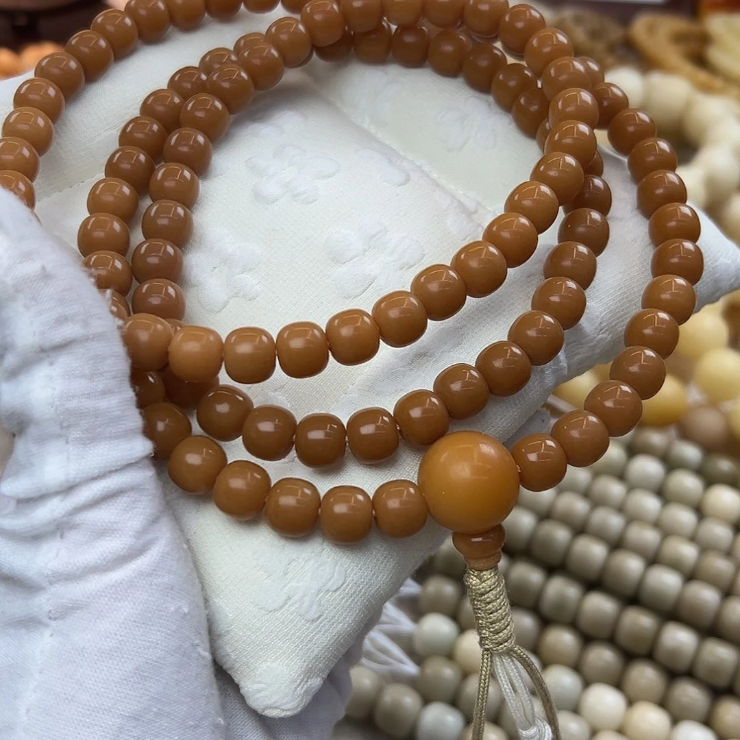 吊坠菩提根/象牙果10缅小料732