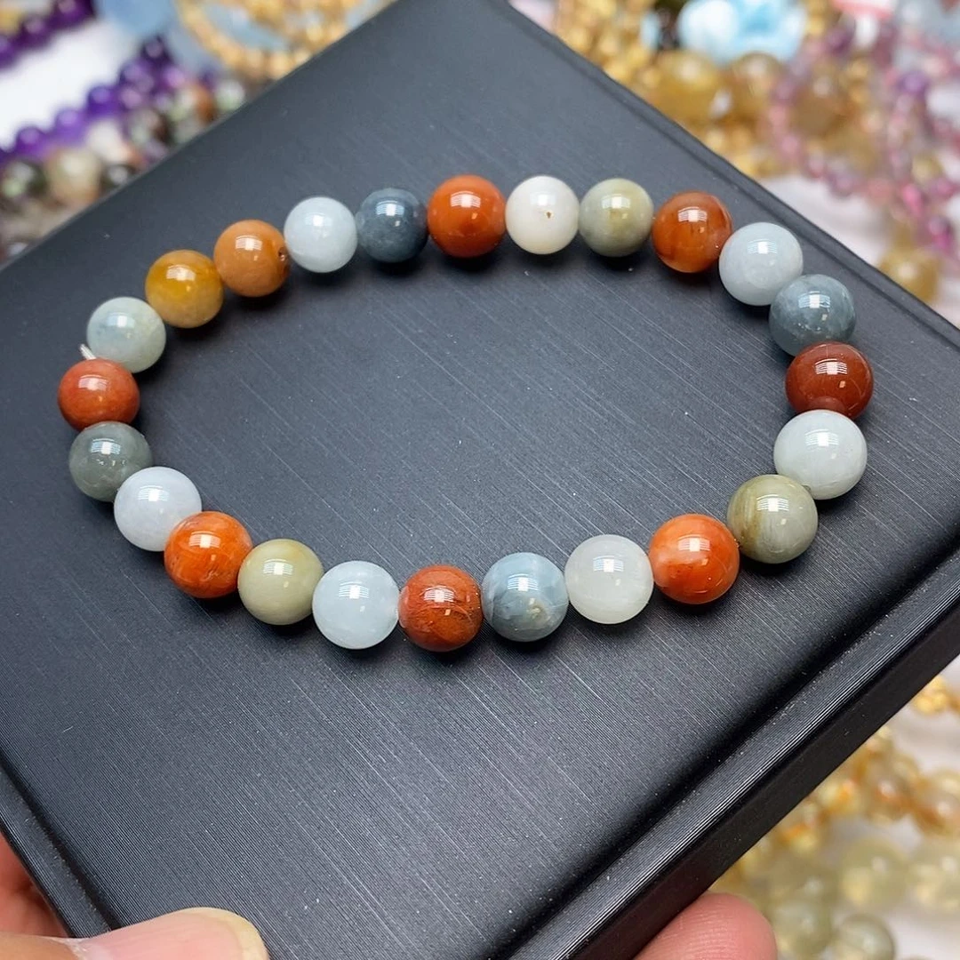 手串未镶嵌水晶……