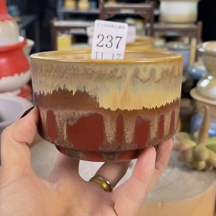 瓷片景德镇陶瓷手工制作