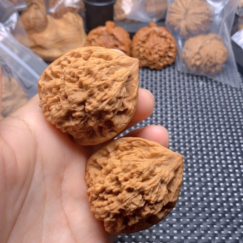 【闪购商品】文玩核桃吊坠核桃