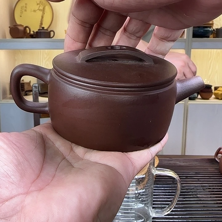 茶壶紫砂宜兴紫砂工艺
