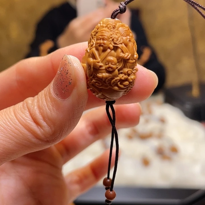 橄榄核手串/手链橄榄核