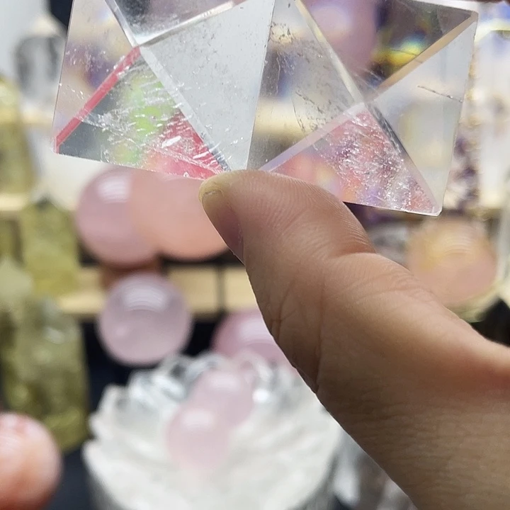 未镶嵌水晶大型摆件（非配饰）