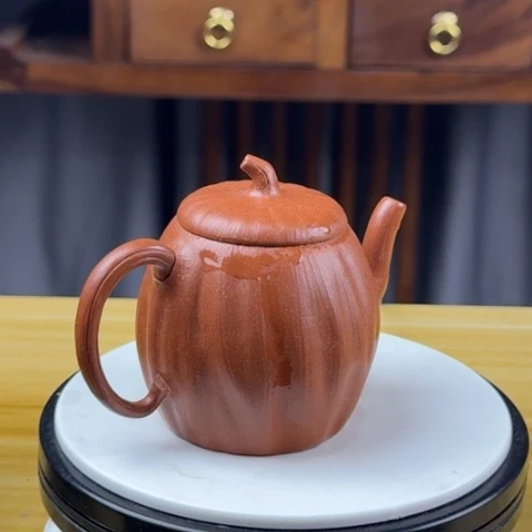 紫砂茶壶密密麻麻