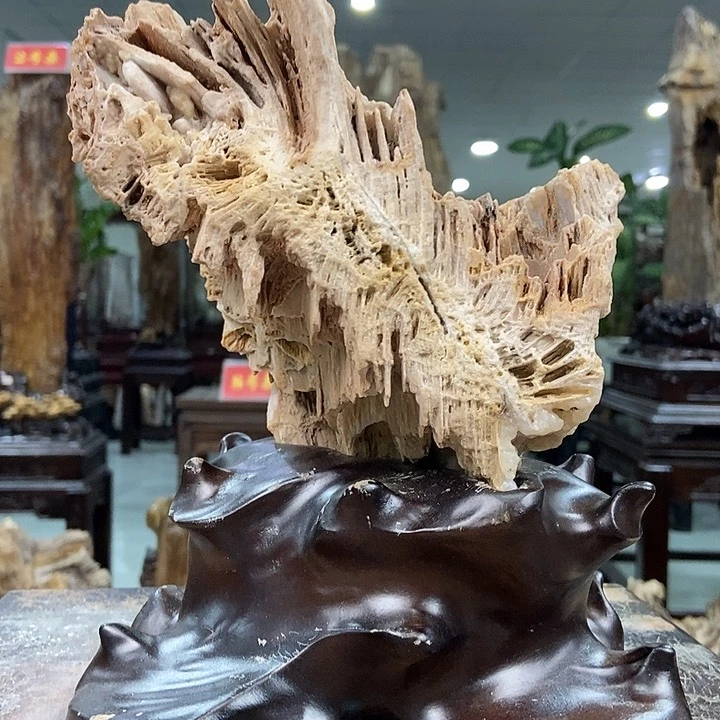 石材大自然的鬼斧神工