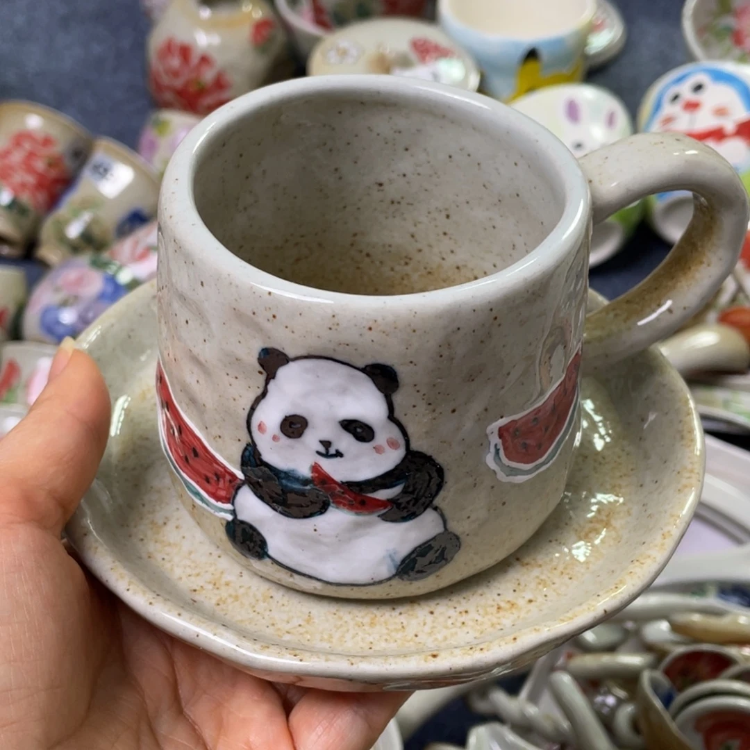 咖啡杯景德镇高温陶瓷8888