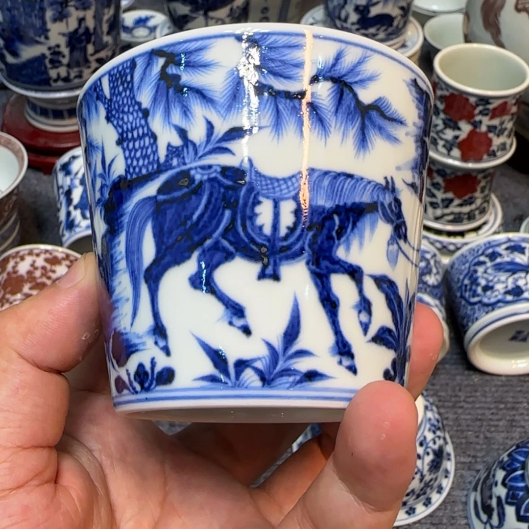 【闪购商品】瓷片初*月景德镇市浮梁县。景德镇市浮梁县。