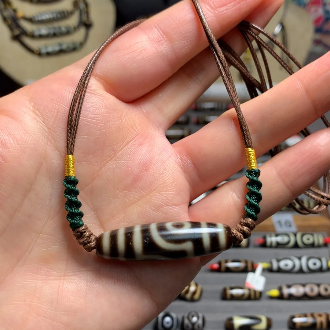 玛瑙/玉髓吊坠(赠链)未镶嵌