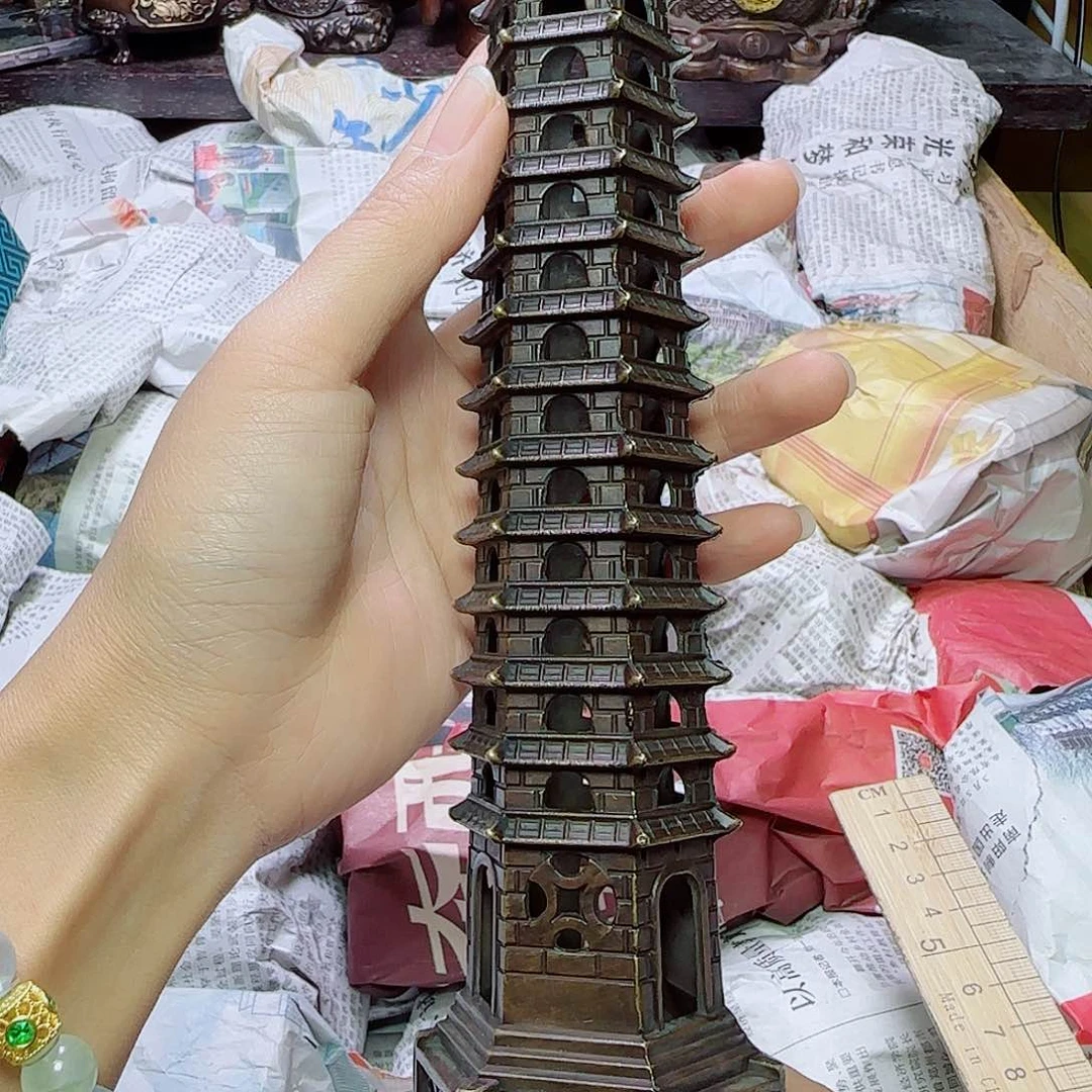 铜器精工摆件铜艺