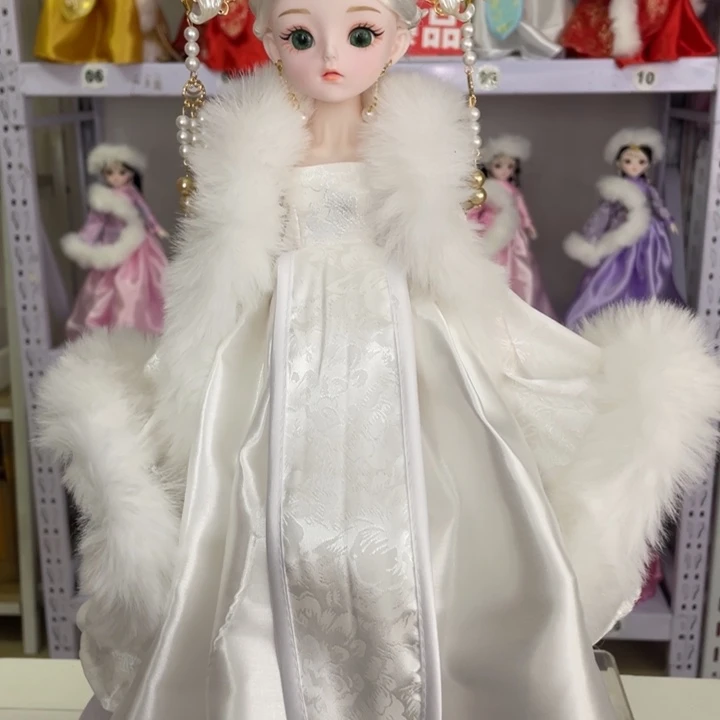 漫美手工娃娃摆件礼品工艺品