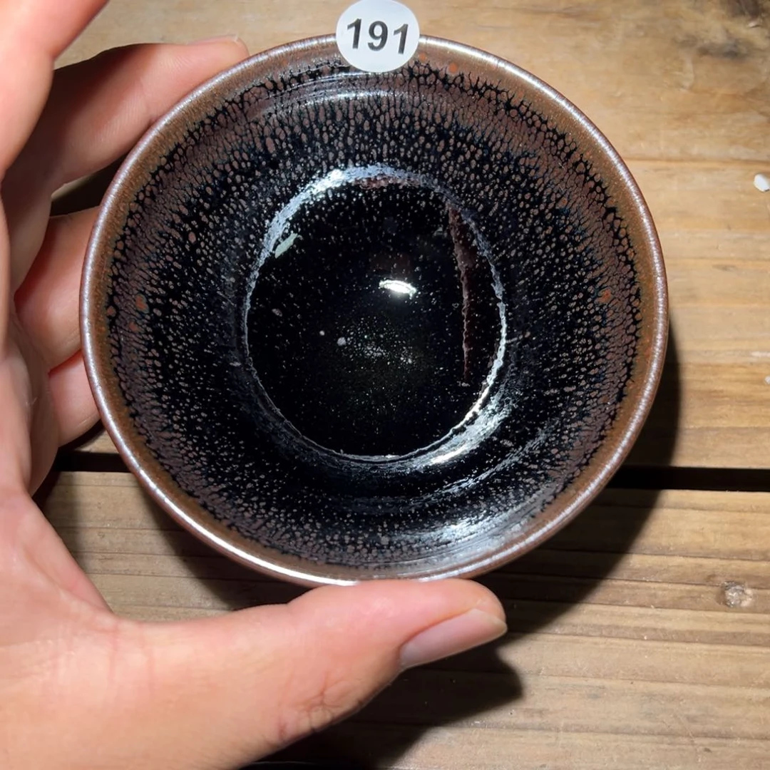 茶盏老表精选柴烧191