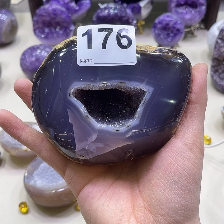 水晶摆件未镶嵌摆件176