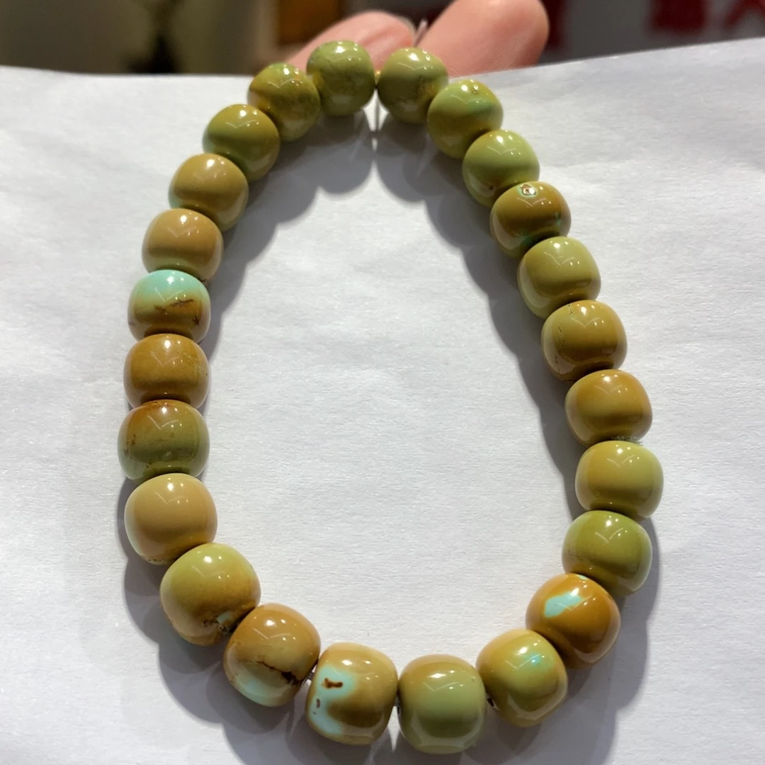 未镶嵌绿松石单圈