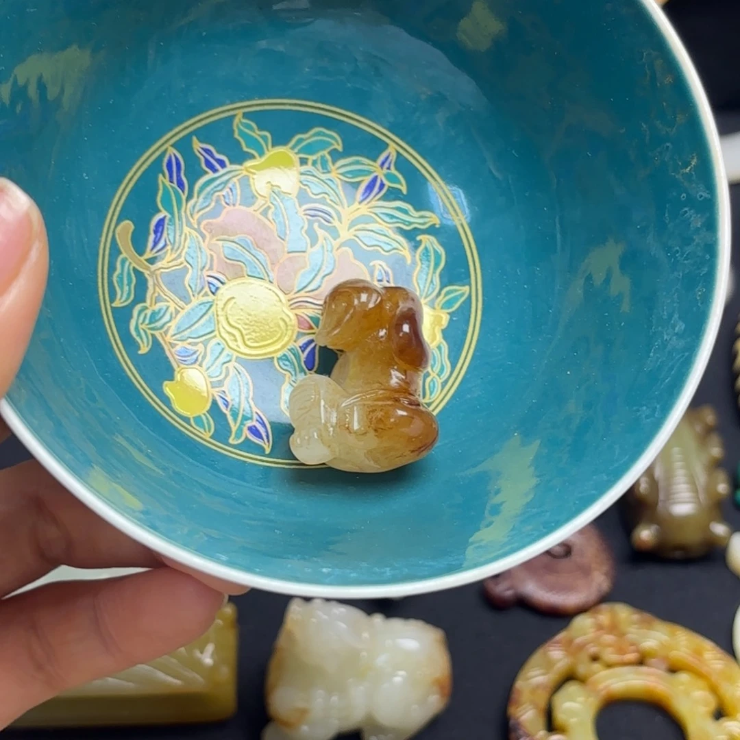 三***堂摆件精美摆件挂件