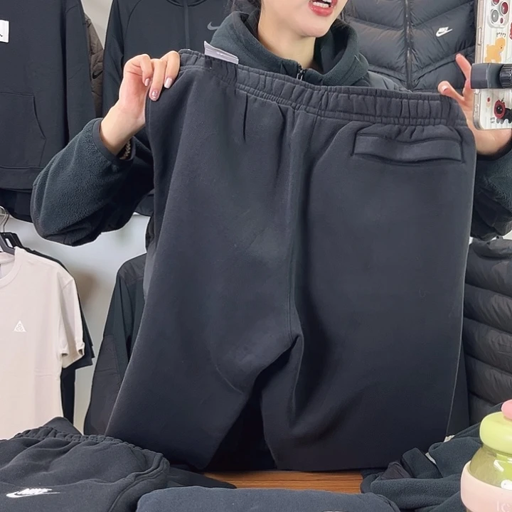 2708裤子黑l码不退换130-150