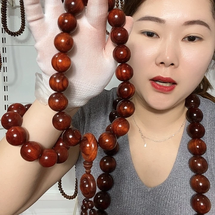 东非黑黄檀（紫光檀）紫檀2.0 19