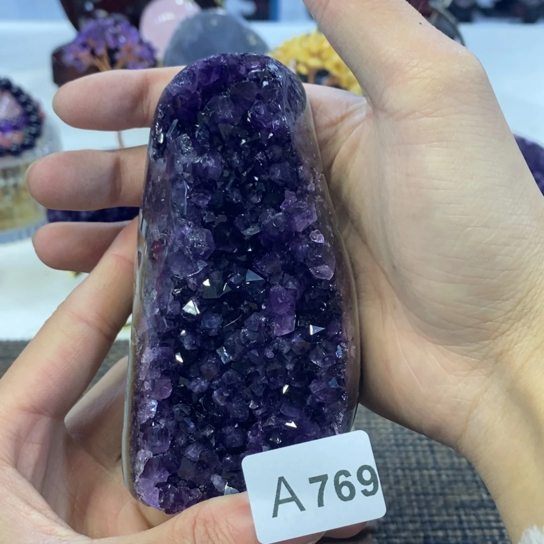 水晶摆件摆件未镶嵌